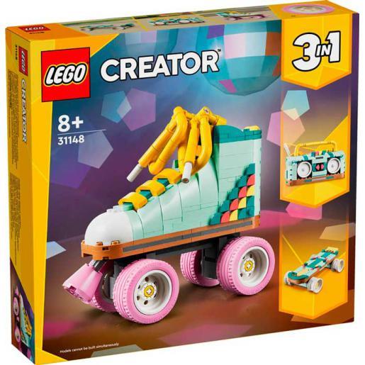 Creator 3 em 1 - Patins Retro - Image 2