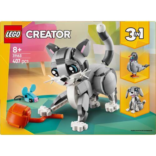 Creator 3 em 1 - Gato Brincalhão