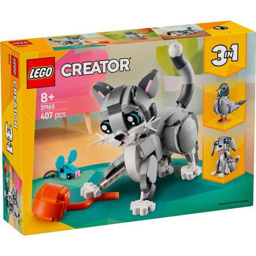 Creator 3 em 1 - Gato Brincalhão - Image 2