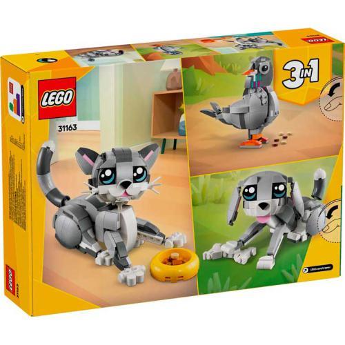 Creator 3 em 1 - Gato Brincalhão - Image 3