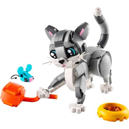 Creator 3 em 1 - Gato Brincalhão - Image 5