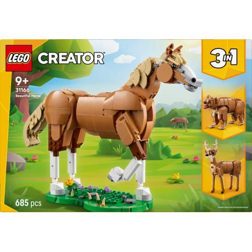 Creator 3 em 1 - Cavalo Encantador