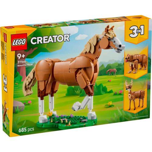 Creator 3 em 1 - Cavalo Encantador - Image 2