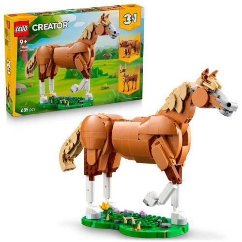 Creator 3 em 1 - Cavalo Encantador - Image 4