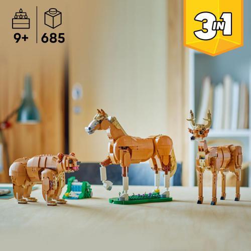 Creator 3 em 1 - Cavalo Encantador - Image 6