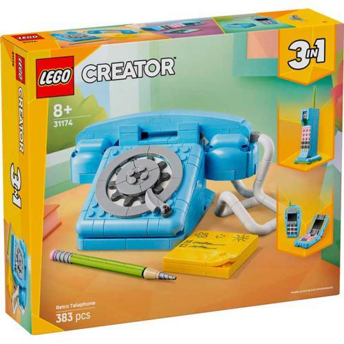 Creator 3 em 1 - Telefone Retro - Image 2