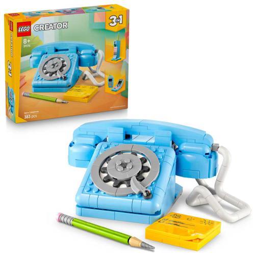 Creator 3 em 1 - Telefone Retro - Image 3