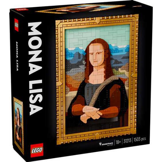 Art - Mona Lisa - Image 2