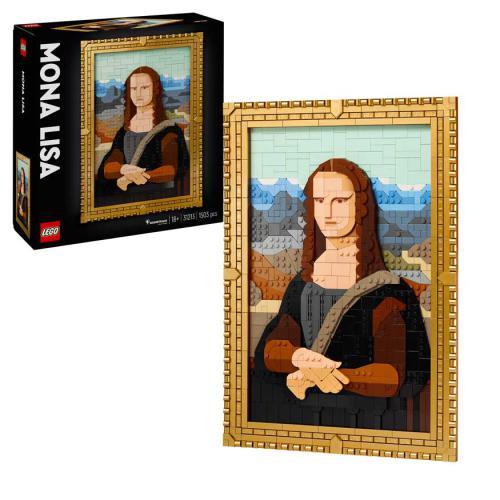 Art - Mona Lisa - Image 4