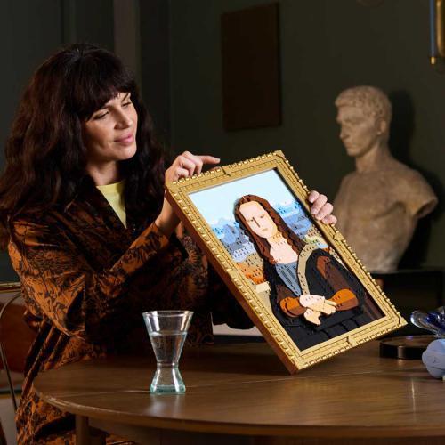 Art - Mona Lisa - Image 7