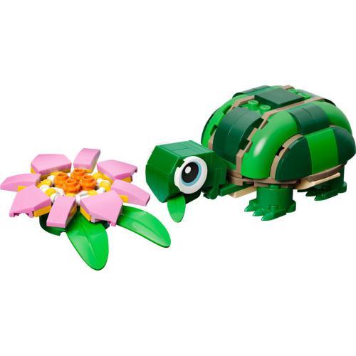 Creator 3 em 1 - Tartaruga com Nenúfar - Image 5
