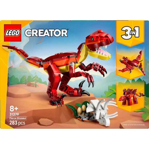 Creator 3 em 1 - Dinossauro Feroz