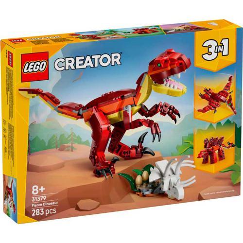 Creator 3 em 1 - Dinossauro Feroz - Image 2