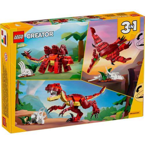 Creator 3 em 1 - Dinossauro Feroz - Image 3