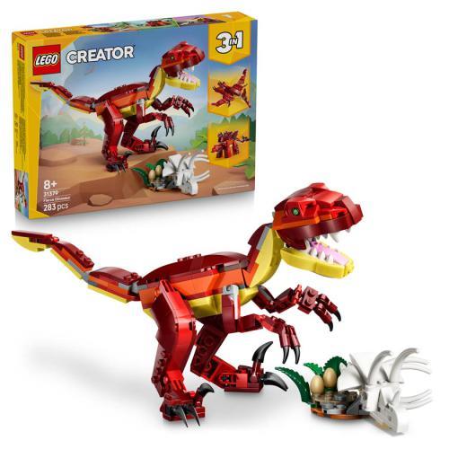 Creator 3 em 1 - Dinossauro Feroz - Image 4