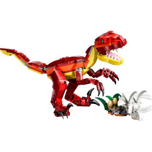 Creator 3 em 1 - Dinossauro Feroz - Image 5