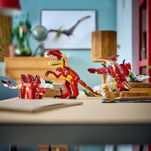 Creator 3 em 1 - Dinossauro Feroz - Image 7