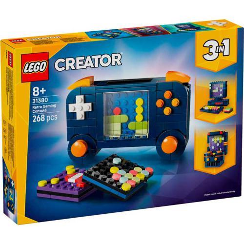 Creator 3 em 1 - Consola de Jogos Retro - Image 2