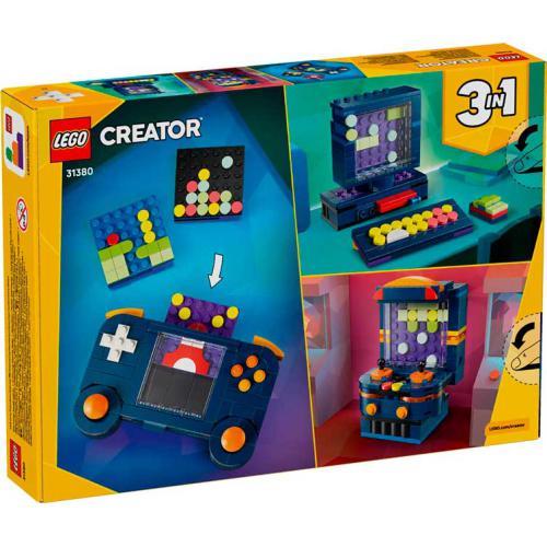 Creator 3 em 1 - Consola de Jogos Retro - Image 3