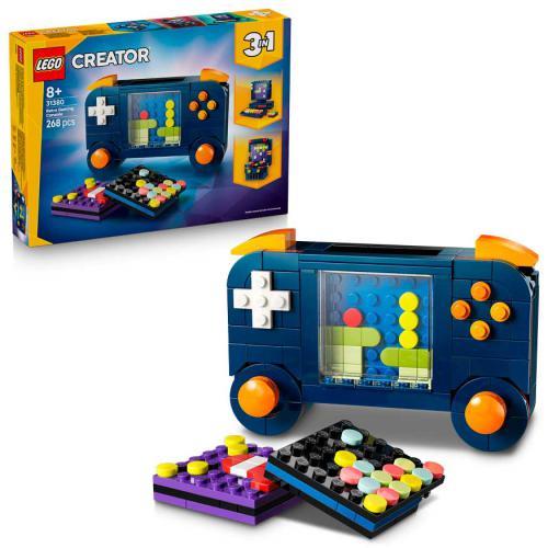 Creator 3 em 1 - Consola de Jogos Retro - Image 4