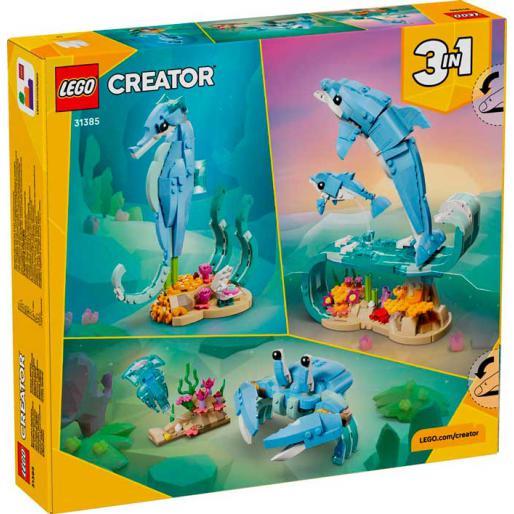 Creator 3 em 1 - Animais Marinhos: Golfinhos - Image 3