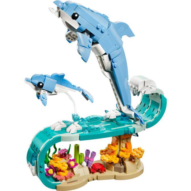 Creator 3 em 1 - Animais Marinhos: Golfinhos - Image 5