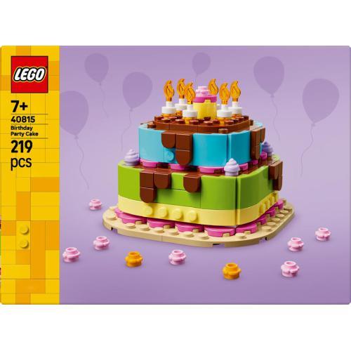 Bolo de Aniversário