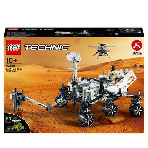 Technic - NASA Mars Rover Perseverance