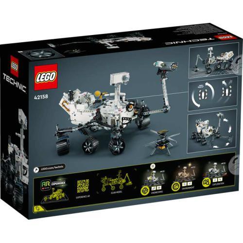 Technic - NASA Mars Rover Perseverance - Image 2