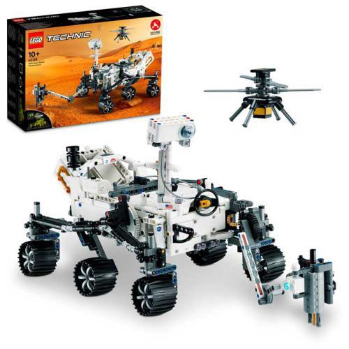 Technic - NASA Mars Rover Perseverance - Image 3