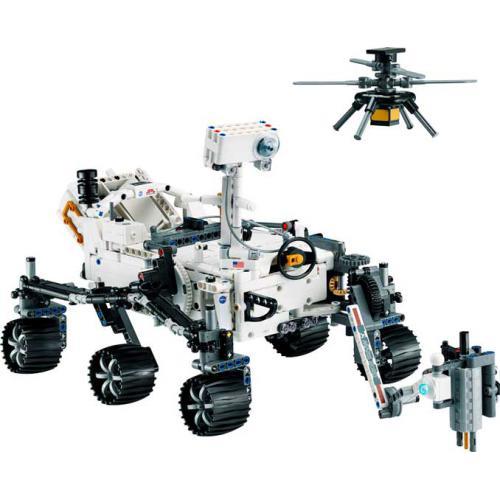 Technic - NASA Mars Rover Perseverance - Image 4