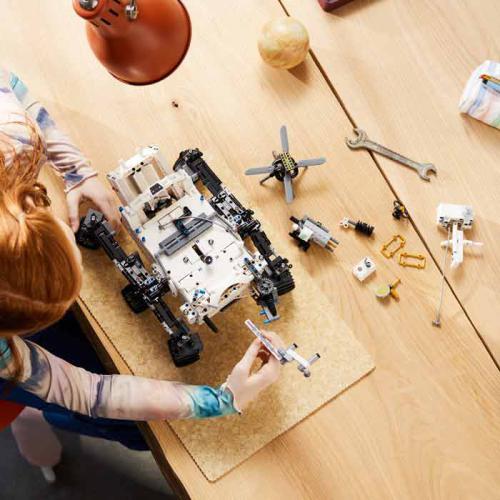 Technic - NASA Mars Rover Perseverance - Image 5