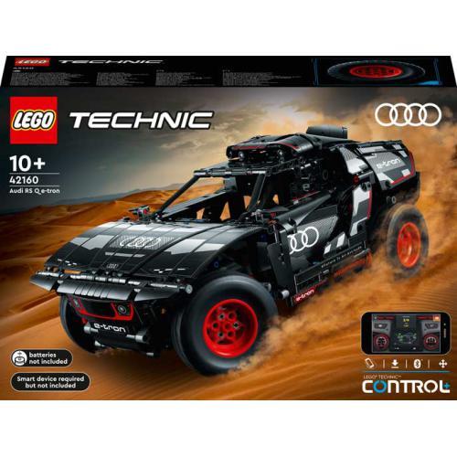 Technic - Audi RS Q e-tron