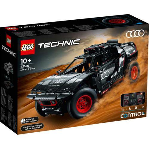 Technic - Audi RS Q e-tron - Image 2