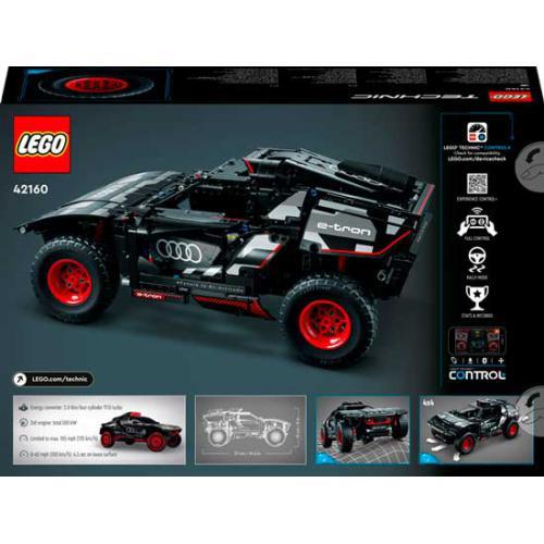 Technic - Audi RS Q e-tron - Image 3