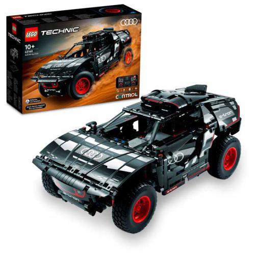Technic - Audi RS Q e-tron - Image 4