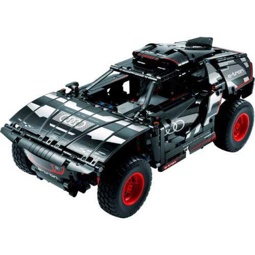 Technic - Audi RS Q e-tron - Image 5