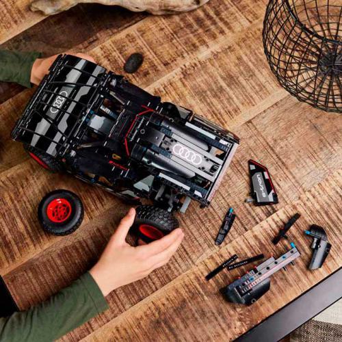 Technic - Audi RS Q e-tron - Image 7
