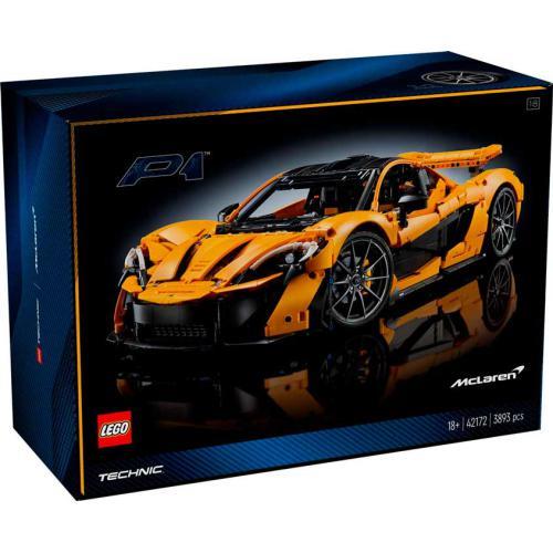 Technic - McLaren P1 - Image 3