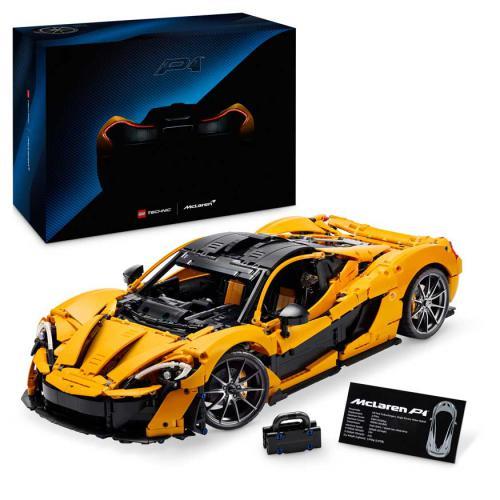 Technic - McLaren P1 - Image 4