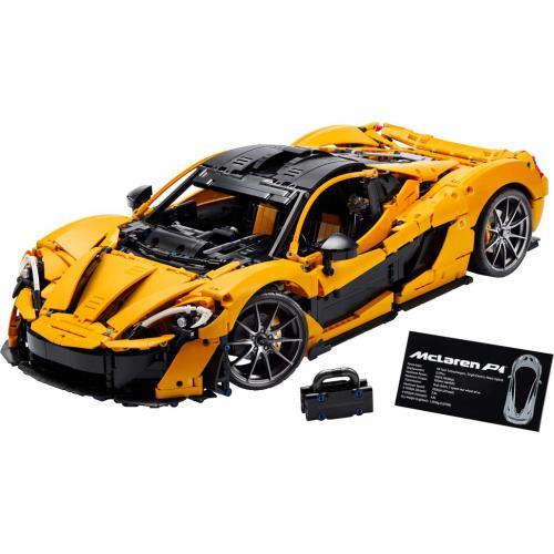 Technic - McLaren P1 - Image 5