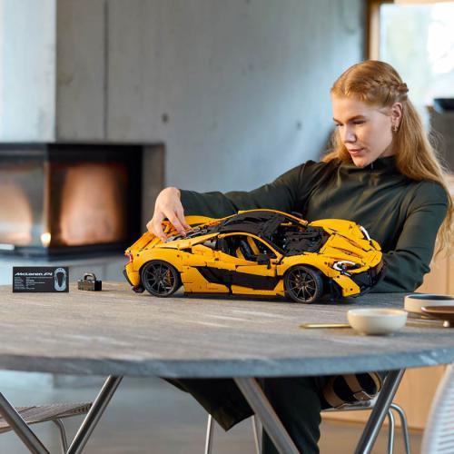 Technic - McLaren P1 - Image 7