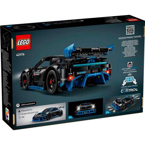 Technic - Carro de Corrida Porsche GT4 e-Performance - Image 3