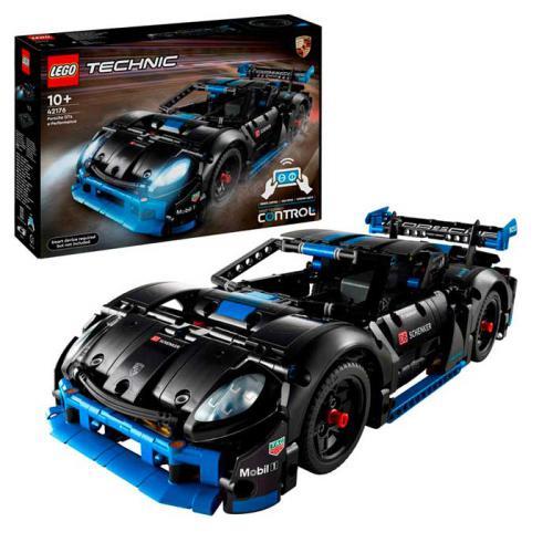 Technic - Carro de Corrida Porsche GT4 e-Performance - Image 4