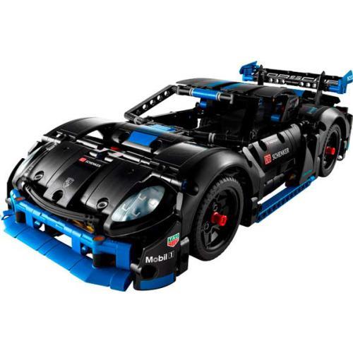 Technic - Carro de Corrida Porsche GT4 e-Performance - Image 5