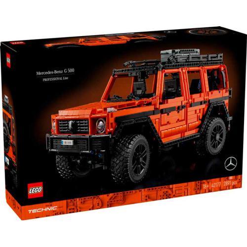 Technic - Mercedes-Benz G 500 Professional Line - Image 2