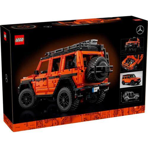 Technic - Mercedes-Benz G 500 Professional Line - Image 3
