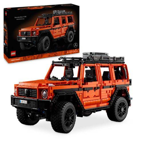 Technic - Mercedes-Benz G 500 Professional Line - Image 4