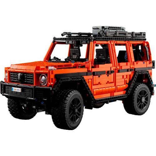 Technic - Mercedes-Benz G 500 Professional Line - Image 5