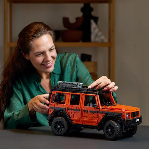 Technic - Mercedes-Benz G 500 Professional Line - Image 7